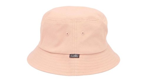 Maison Margiela MM6 Bucket Hat - Pink - SH0TC0010-M35346-231