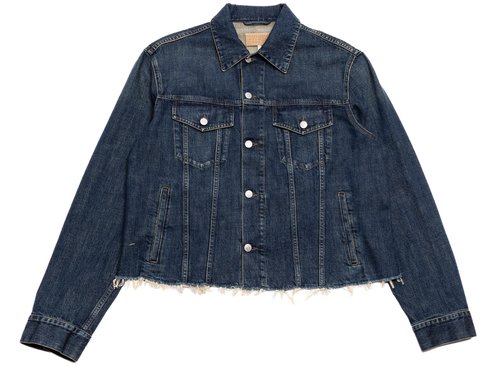 MM6 デニムSPORTSJACKET