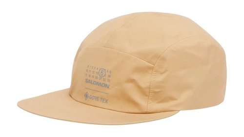 Maison Margiela MM6 x Salomon Cap - Iced Coffee