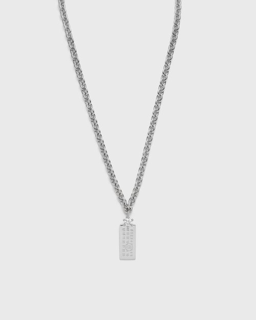 Maison Margiela Necklace - SM7UU0124P9162951