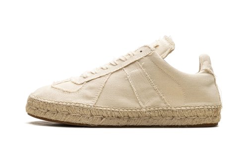 Maison Margiela Neutral Replica Espadrille - S58WS0214P4766