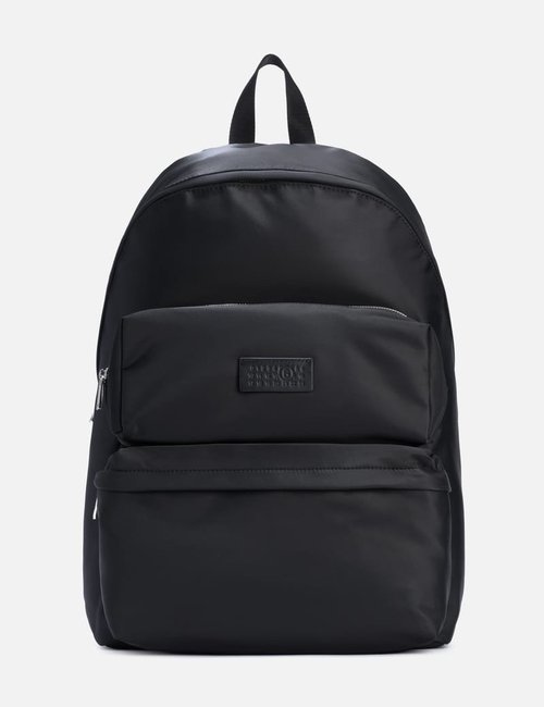 Maison Margiela Numeric Backpack - Black