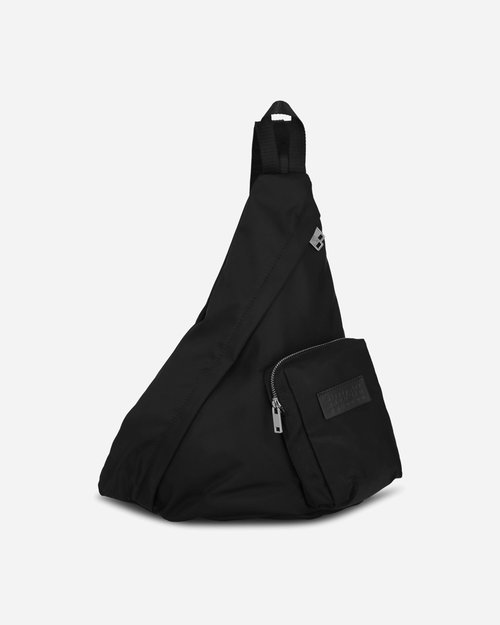 Maison Margiela Numeric Sling Backpack Black - SB5WG0019 T8013