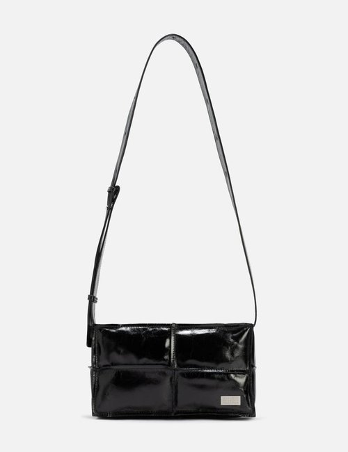 Maison Margiela Numeric Top Handle Mini - Black