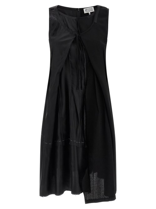 Maison Margiela Panel Dress - S51DD0042MTN092900