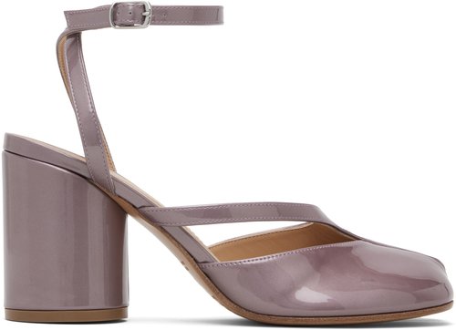 Maison Margiela Pink Tabi - HB297 Dusty Pink - S58WP0280 P7552