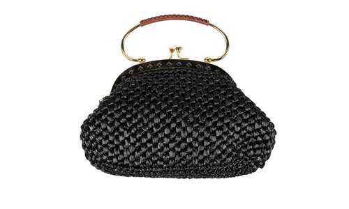 Maison Margiela Raffia S.W.A.L.K. II Large Bag - S56WD0130P2306T8013