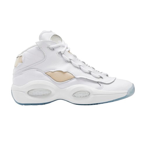 Reebok x Maison Margiela Question Mid - White - S58WS0200P4372T1003