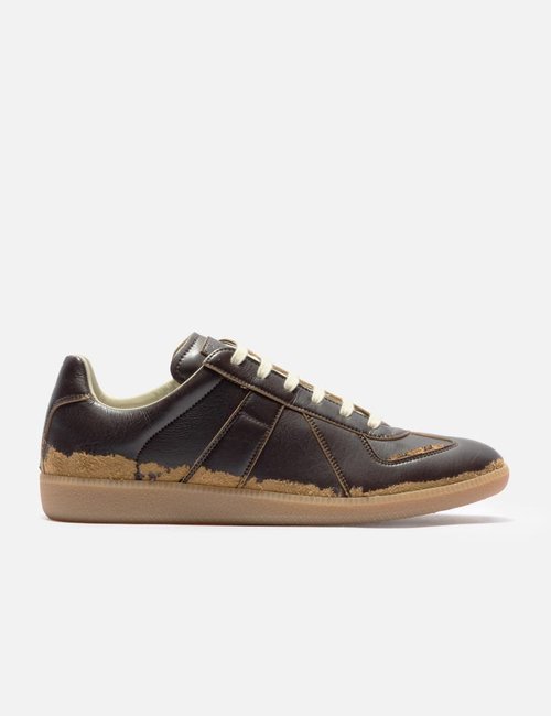 Maison Margiela Replica - Dark Brown/ Camel