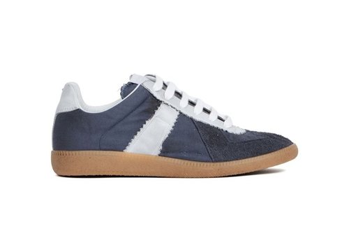 Maison Margiela Replica - Dark Indigo/White - S58WS0258P8152HA737