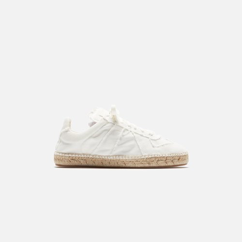 Maison Margiela Replica Espadrille - Coconut Milk - S57WS0445T9008