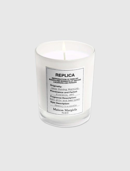 Maison Margiela Replica Lazy Candle - L6936100