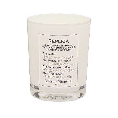 Maison Margiela Replica Lazy Sunday Candle - 165G - MMMCAN01