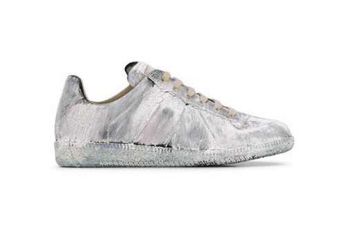 Maison Margiela Replica Low - White - S58WS0109P3642H1532