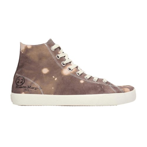 Maison Margiela Tabi High 'Military Tie 