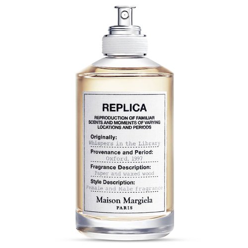 Maison Margiela Replica Whispers in The Library EDT 100ML