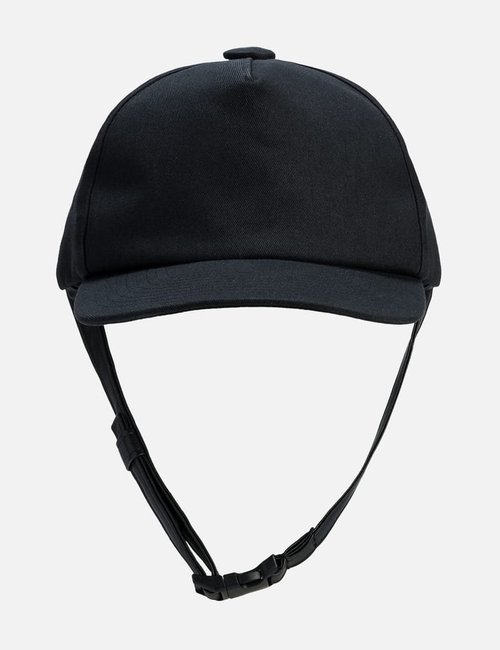 Maison Margiela Riding Cap - Black