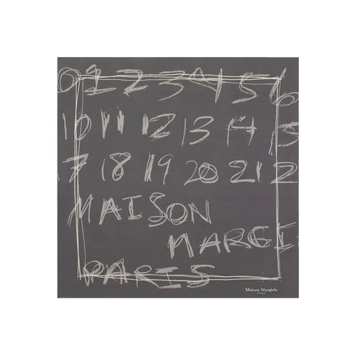 Maison Margiela Scarf - M35820 S51TF0049 855S