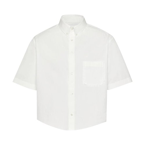 Maison Margiela Short-Sleeve Shirt - S50DR0012 S43001 100