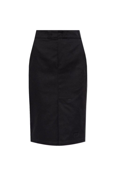 Maison Margiela Skater Chino Midi Skirt - S51ME0028S54042_900