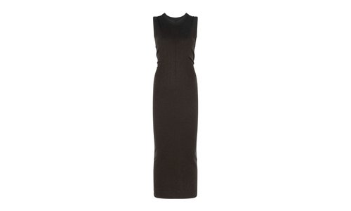 Maison Margiela Sleeveless Knit Dress - S51CU0278S17842 710 260