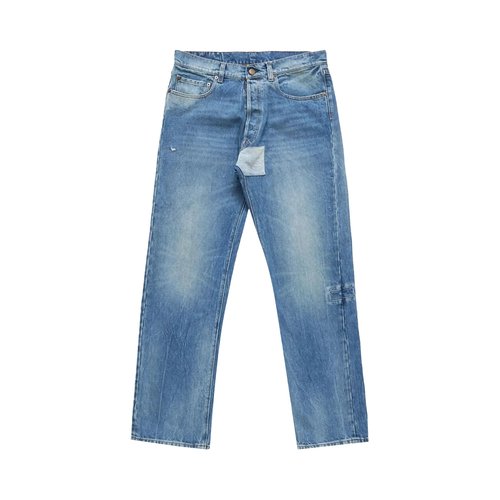 Maison Margiela Slim Repaired Jeans - S50LA0241 S30561 986