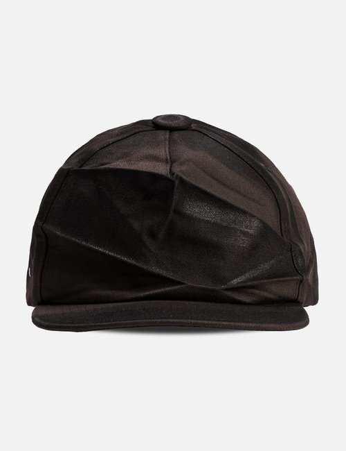 Maison Margiela Sprayed Cap - Umber Brown