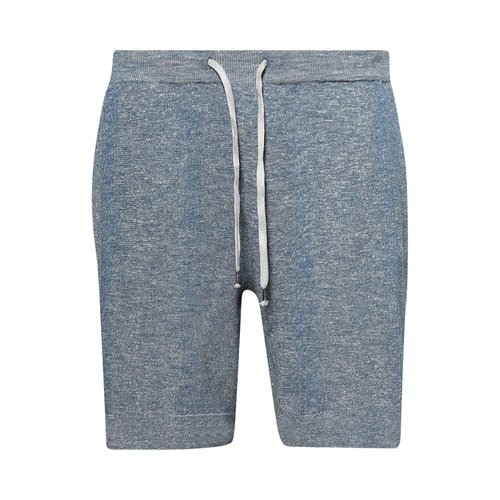 Maison Margiela Striped Shorts | Blue | Size S - Petrol - S50MU0077M13097529F