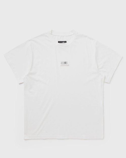 MM6 Maison Margiela Logo T-Shirt - White - SH0GC0032-M20170-101