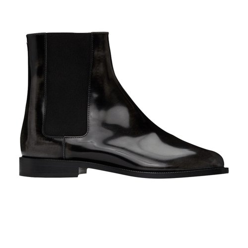 Maison Margiela Tabi Advocate Chelsea Boot - Black - S57WU0150P3827H8396
