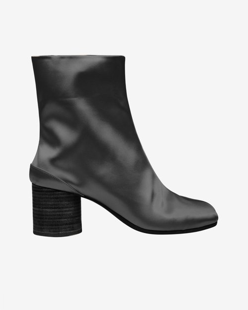 Maison Margiela Tabi Ankle Boot - Black - S58WU0432P7551T8013