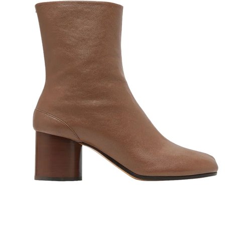 Maison Margiela Tabi Ankle Boot - Warm Coffee - S58WU0246P3753T2621
