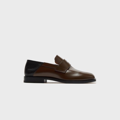 Maison Margiela Tabi Babouche Loafers - Wood - SWR0117P3827T2158