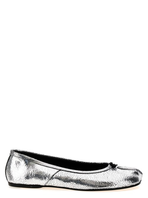 Maison Margiela Tabi Ballerina - Broken Mirror - S58WZ0042P5016T9002