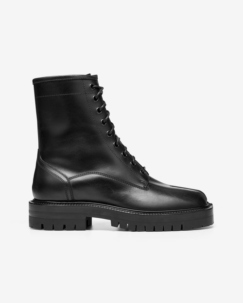 Maison Margiela Tabi Boots - Black - S39WU0225 P3292 H839