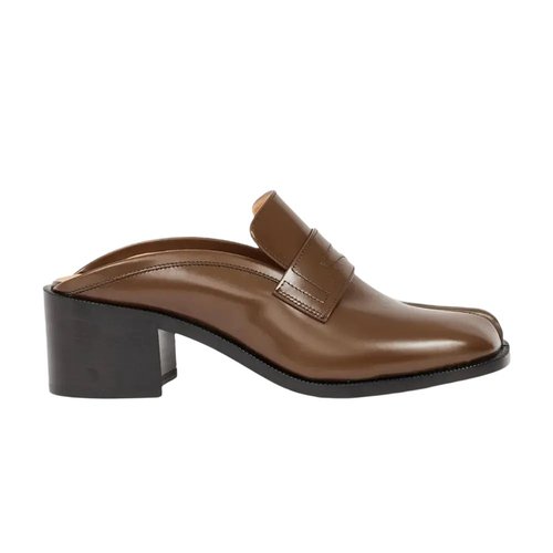 Maison Margiela Tabi City Loafer Mule - S58WP0289PS679T2158