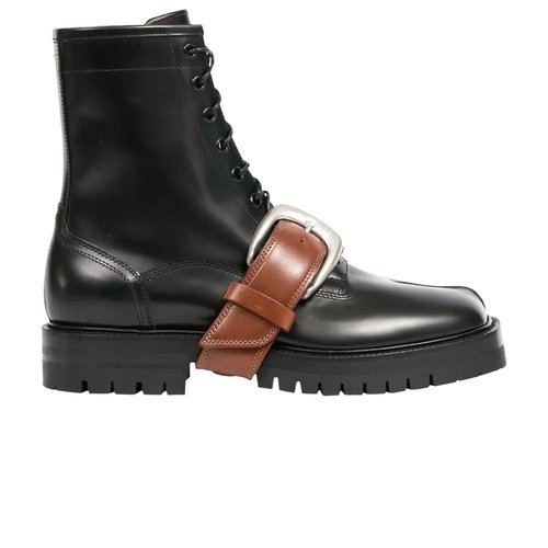 Maison Margiela Tabi Combat High Top Boot | Size 45 - S57WU0280P7986H5041