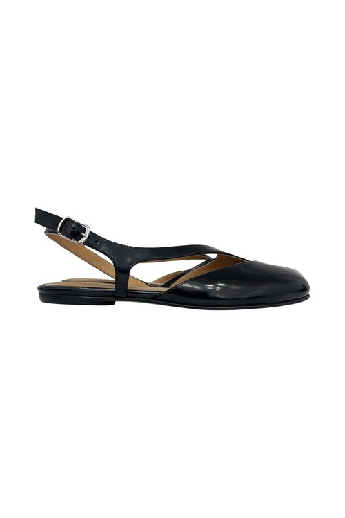 Maison Margiela Tabi Flat Sandal - S58WP0295 P8193 T8013 BLACK