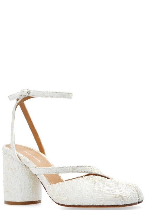 Maison Margiela Tabi Sandal Pump H80 Black