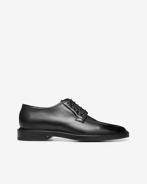 Maison Margiela Tabi Lace-Up - Black - S39WQ0086P5602T8013