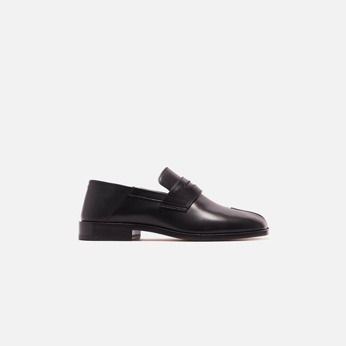 Maison Margiela Tabi Loafer Babouche - Black - S57WR0117-H8396