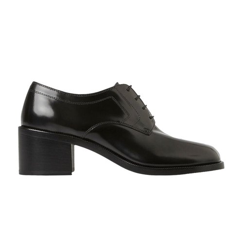 Maison Margiela Tabi Mid Heel Derby - 485271