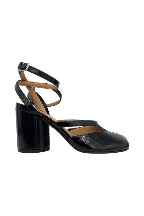 Maison Margiela Tabi Sandal - S58WP0280 P8193 T8013 BLACK