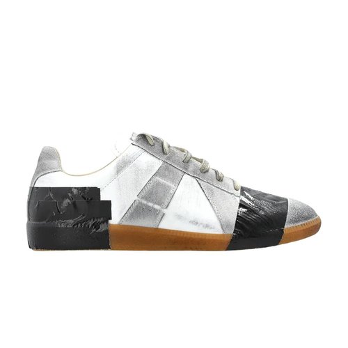 Maison Margiela Taped Replica - Off White/Black - S57WS0524P7569H1937