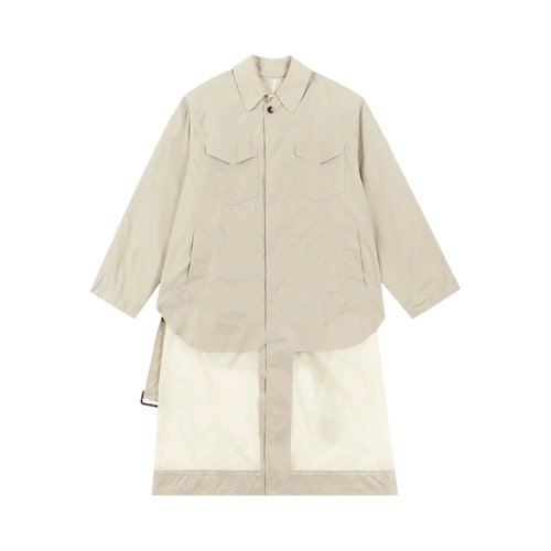 Maison Margiela Trench Coat - S51AH0194 STZ121 961