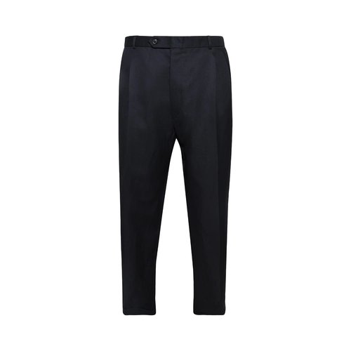 Maison Margiela Turn-up Trousers | Size 48 - S50KA0669 M35287 511