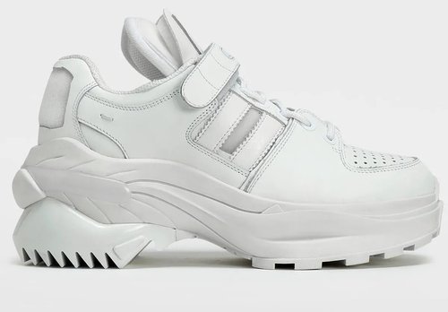 Maison Margiela Union Retro Fit - White - S37WS0465