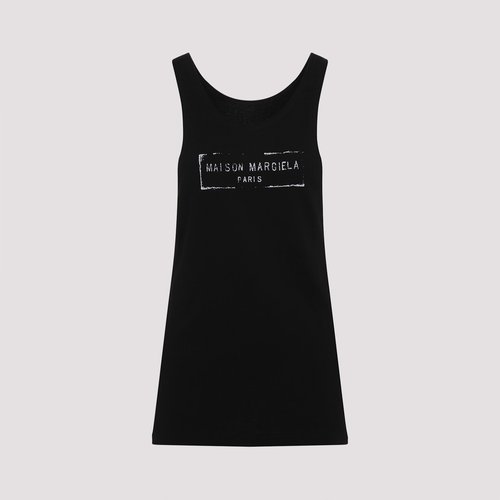 Maison Martin Margiela Deconstructed Top - Viscose Sleeveless Vintage main image 0