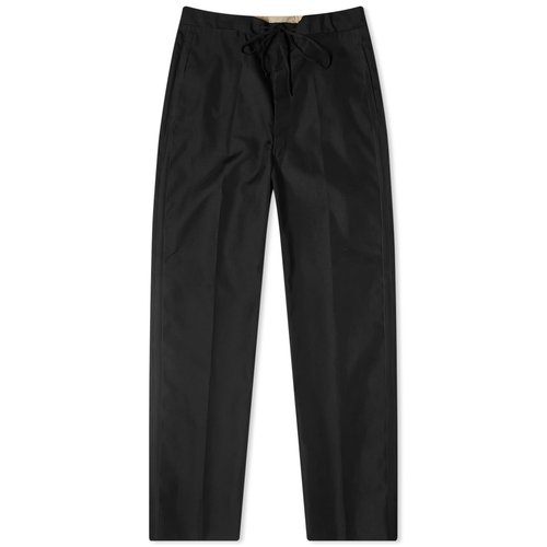 Maison Margiela Wide Leg Trousers - Black - S51KA0582-S78413-900