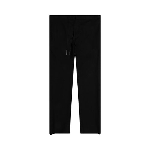 Maison Margiela Wool Pants - Black - S50KA0530 S44330 900
